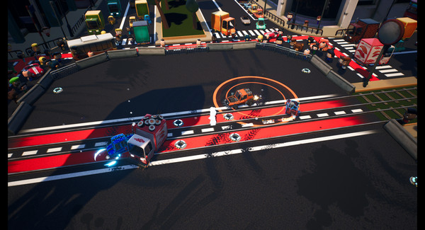CARRUMBLE Screenshot