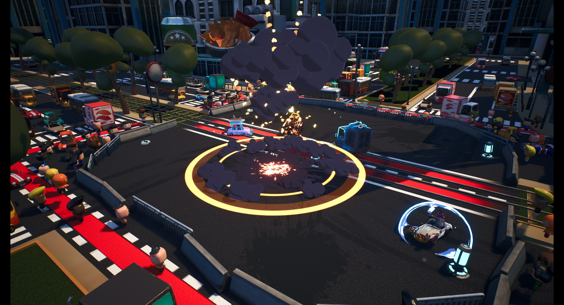 CARRUMBLE screenshot #8