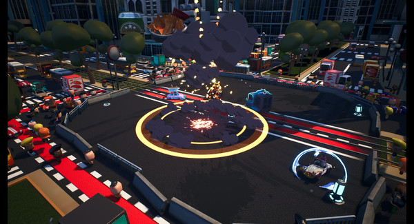 CARRUMBLE Screenshot