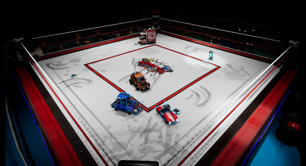 CARRUMBLE Screenshot