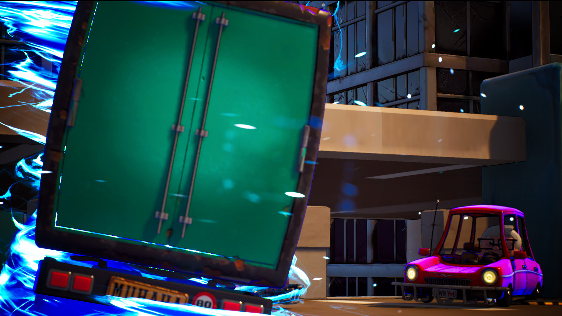 CARRUMBLE screenshot screenshot 5