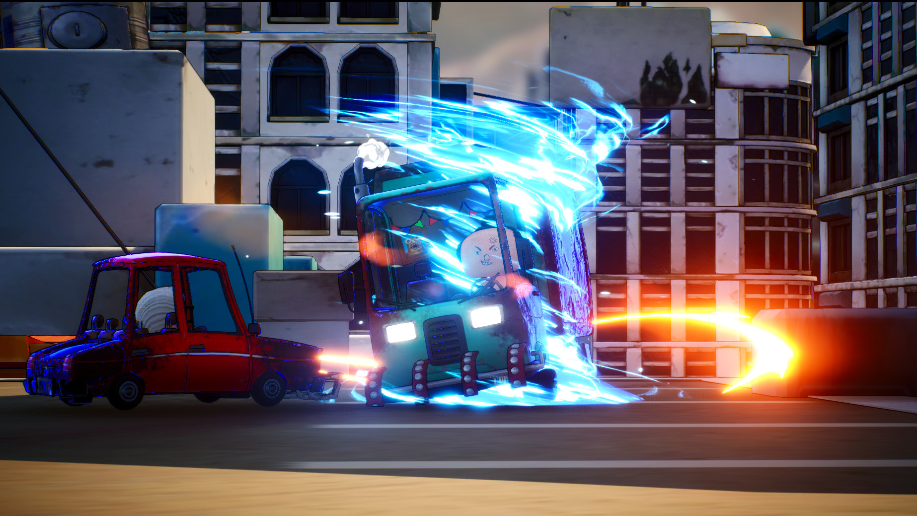 CARRUMBLE screenshot screenshot 3