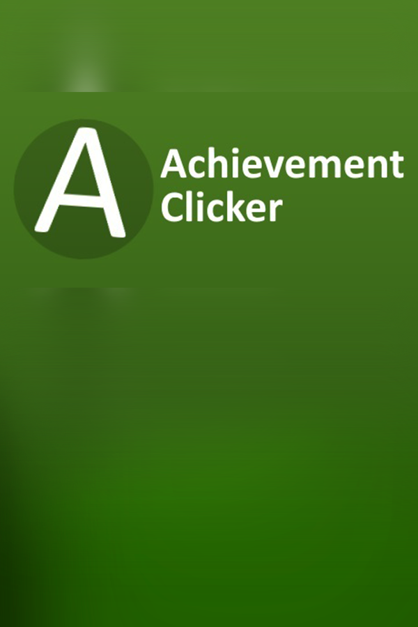Cover art of Achievement Clicker