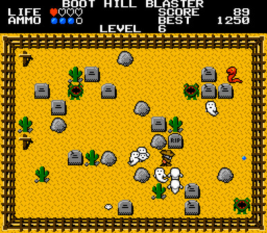 Boot Hill Blaster