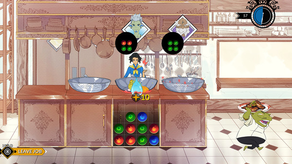 Battle Chef Brigade - Soundtrack