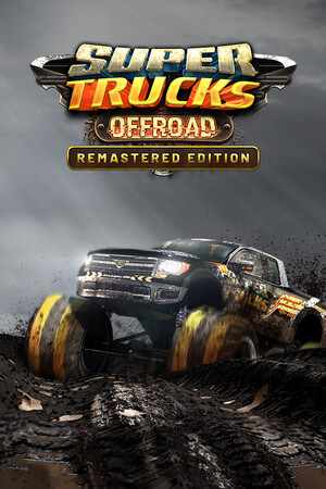 SuperTrucks Offroad Racing — обложка