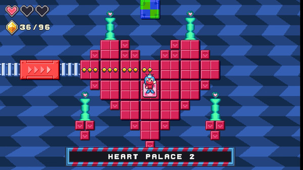 Screenshot z Polyroll