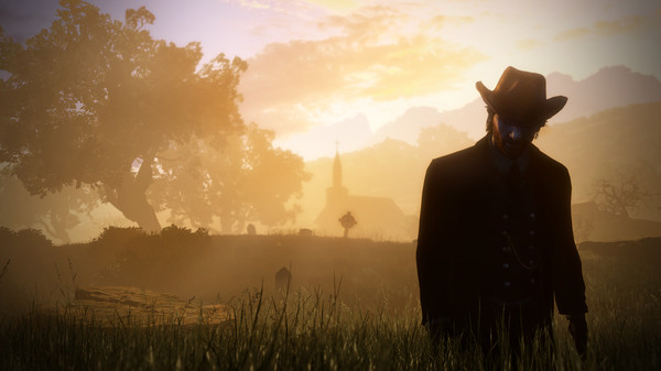 Wild West Online