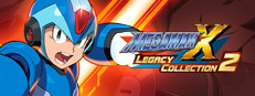 Mega Man X Legacy Collection 2