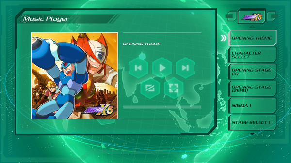 Mega Man X Legacy Collection 2 screenshot 6