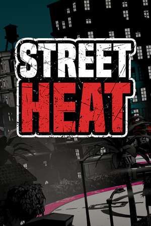 Street Heat cover art