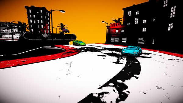 Street Heat screenshot