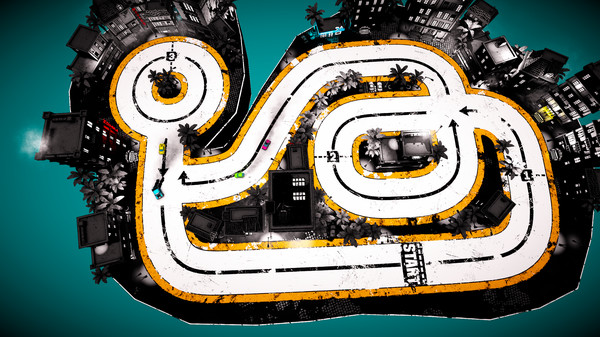 Street Heat screenshot