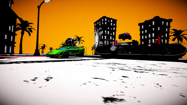 Street Heat screenshot