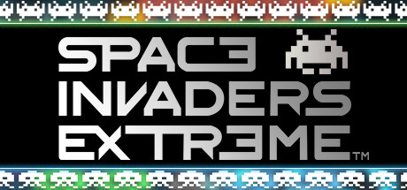 Space Invaders Extreme Cover Image