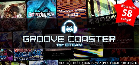 Groove Coaster - TAITO CORP.. Popular. Released July 16, 2018