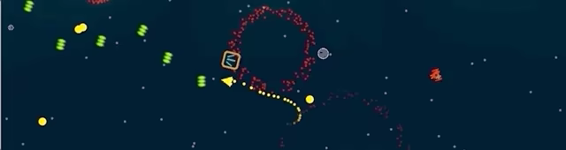 Starfighter Neon video 3