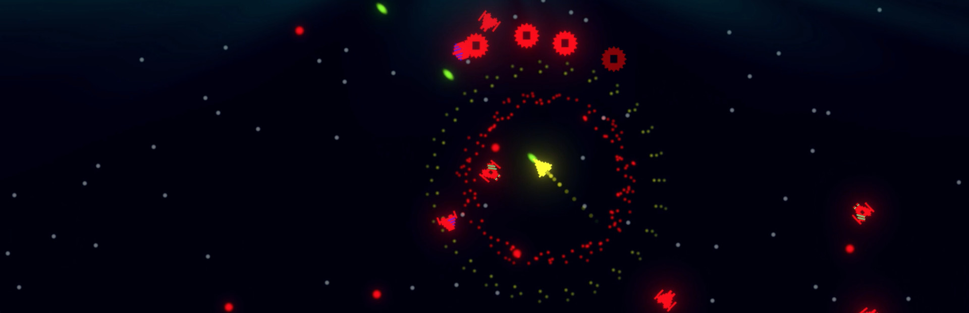 Starfighter Neon