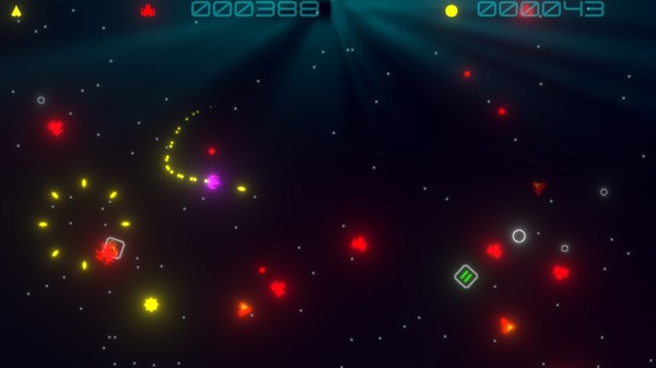 Starfighter Neon