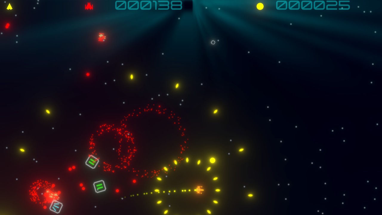 Starfighter Neon Featured Screenshot #1