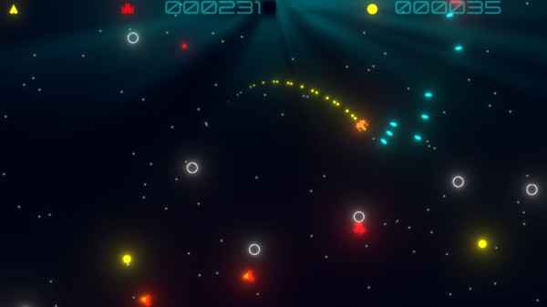 Starfighter Neon