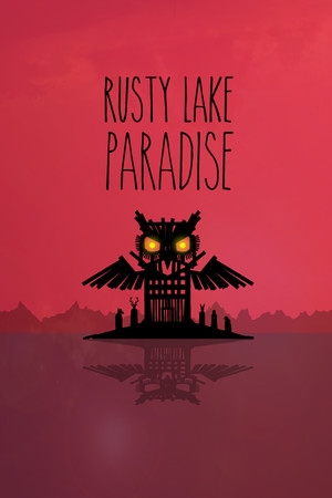 Cover art of Rusty Lake Paradise