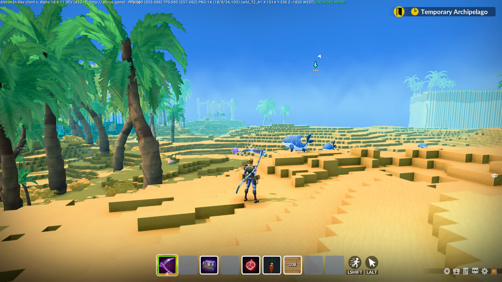 Altiros screenshot #5