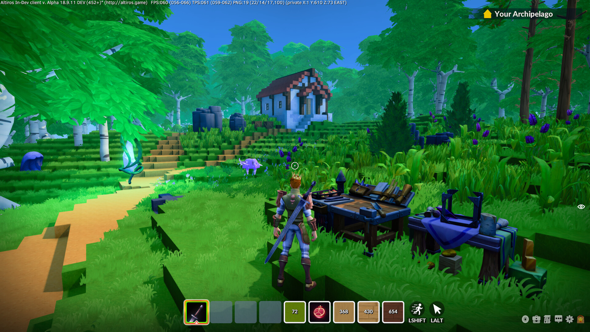 Altiros screenshot #4