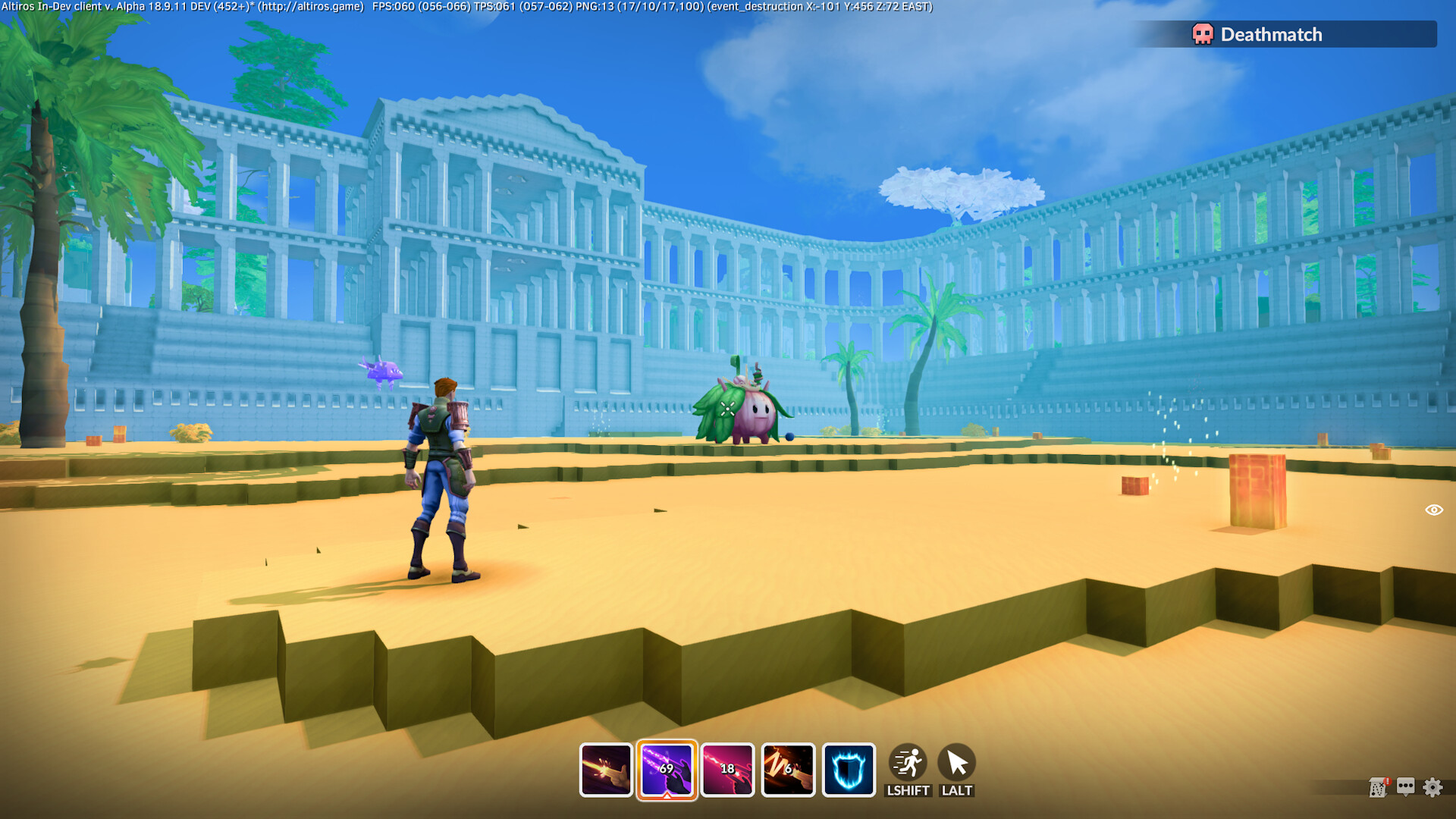 Altiros Featured Screenshot #1