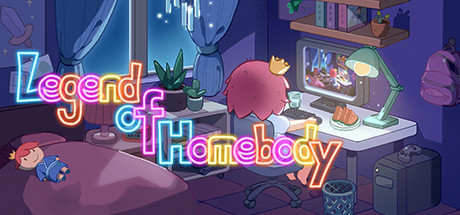 Legend of Homebody banner