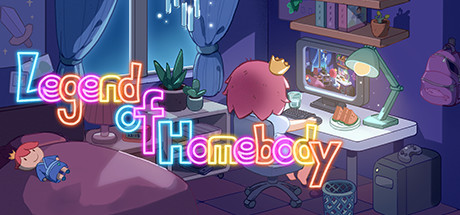 Legend of Homebody Cover Image