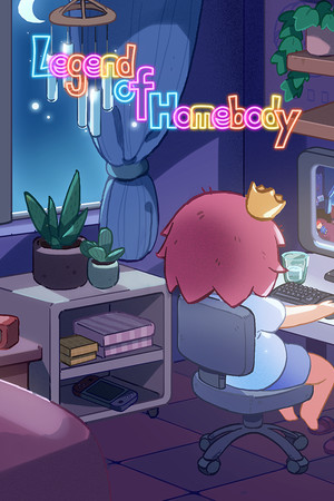 Обложка Legend of Homebody