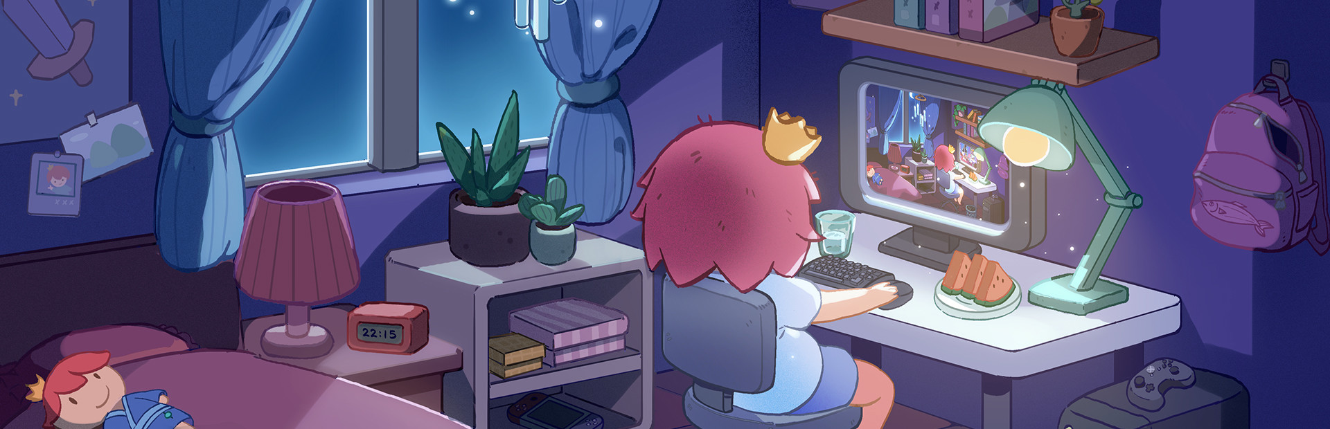 Legend of Homebody