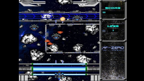 AF-ZERO Screenshot
