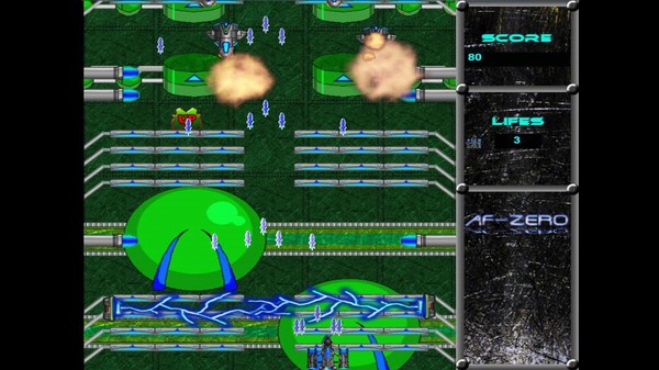 AF-ZERO Screenshot