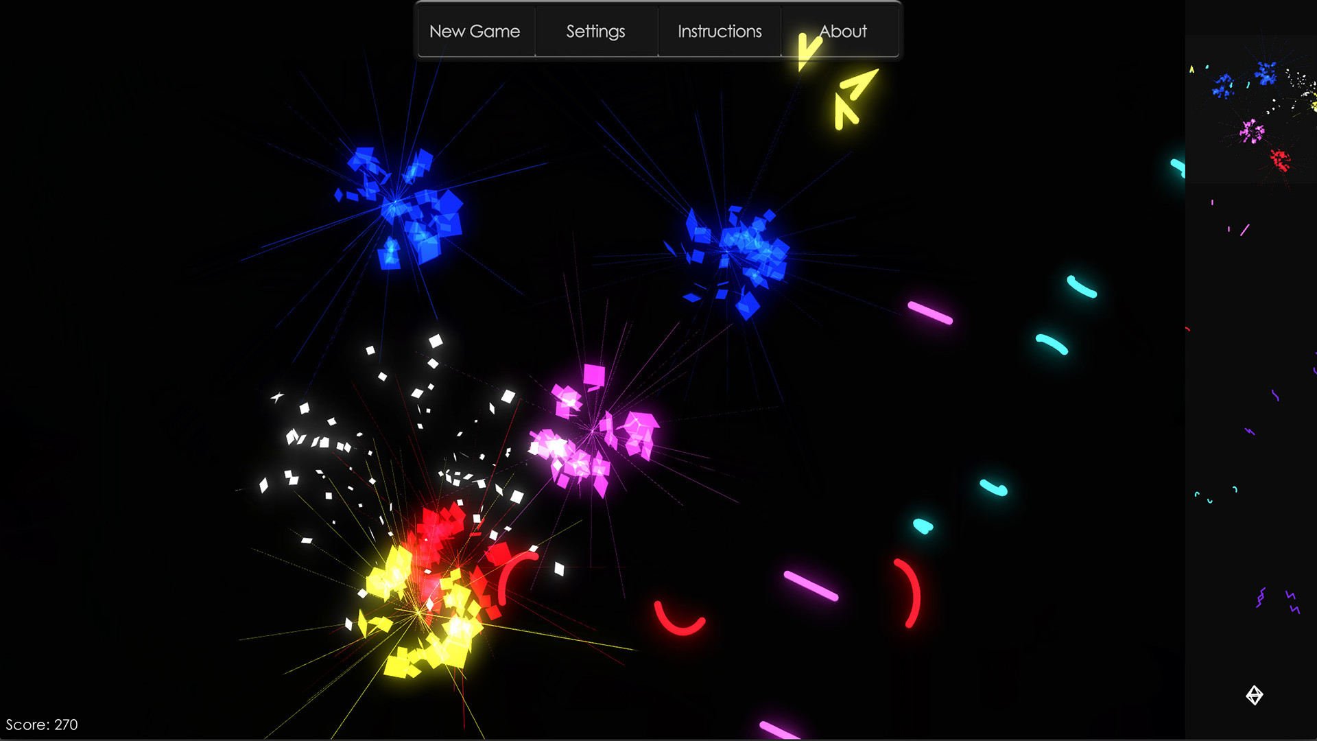 #2. Perspectrip (Steam) Ved: baKno Games