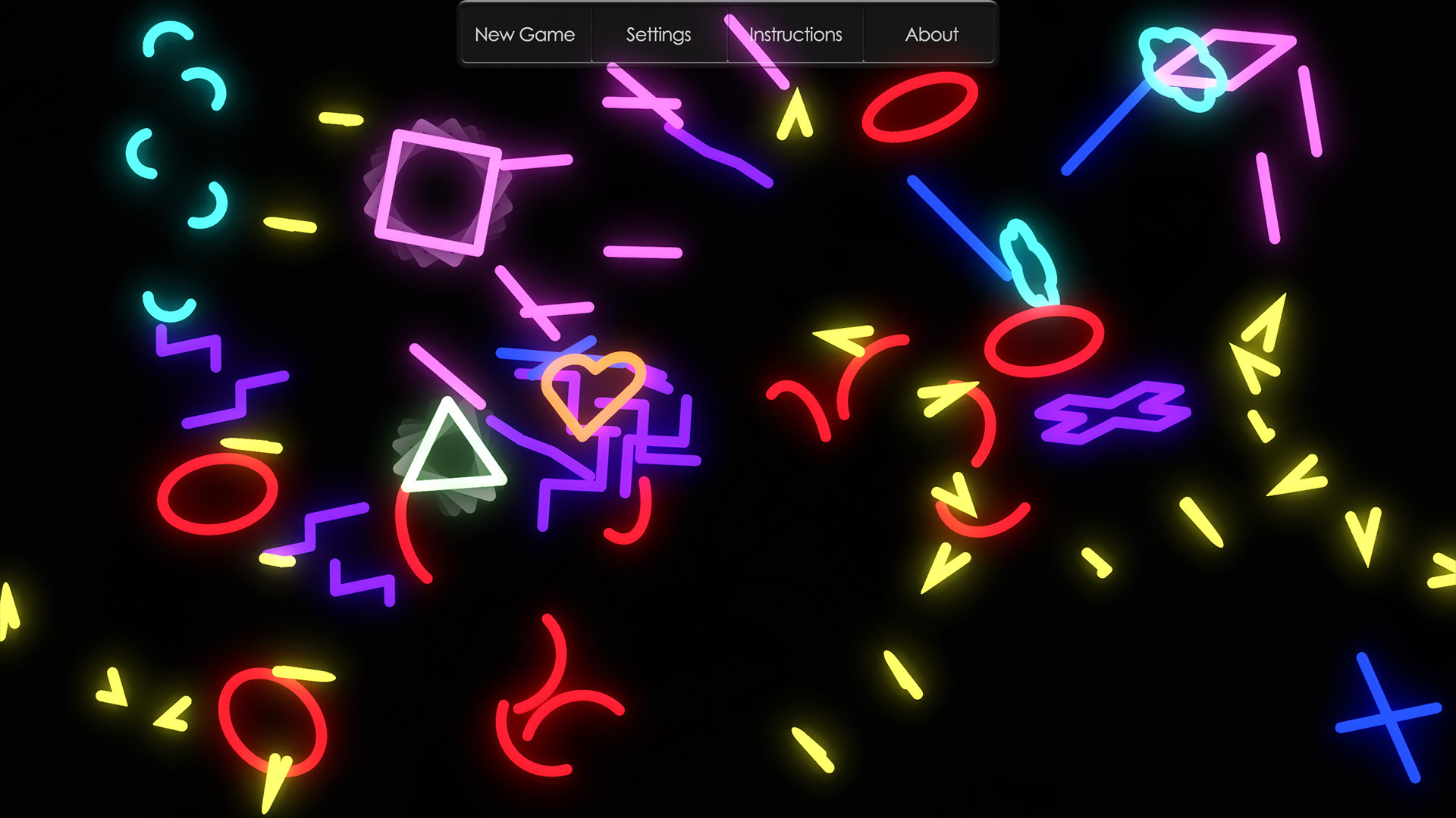 #4. Perspectrip (Steam) Ved: baKno Games