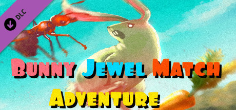 Bunny Jewel Match Adventure banner image