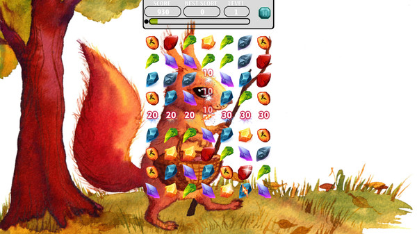 Bunny Jewel Match Adventure