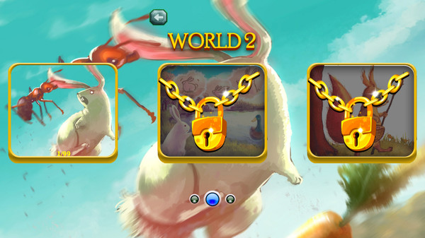 Bunny Jewel Match Adventure