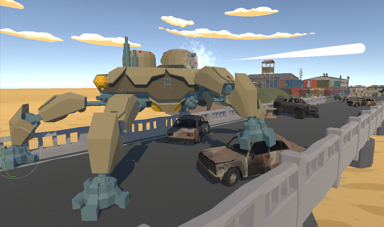 Gear Stalker screenshot 2