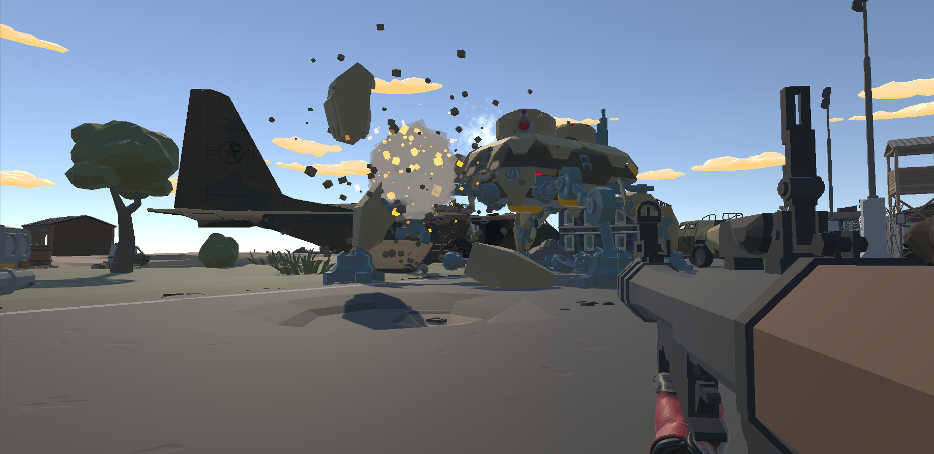 Gear Stalker screenshot 3
