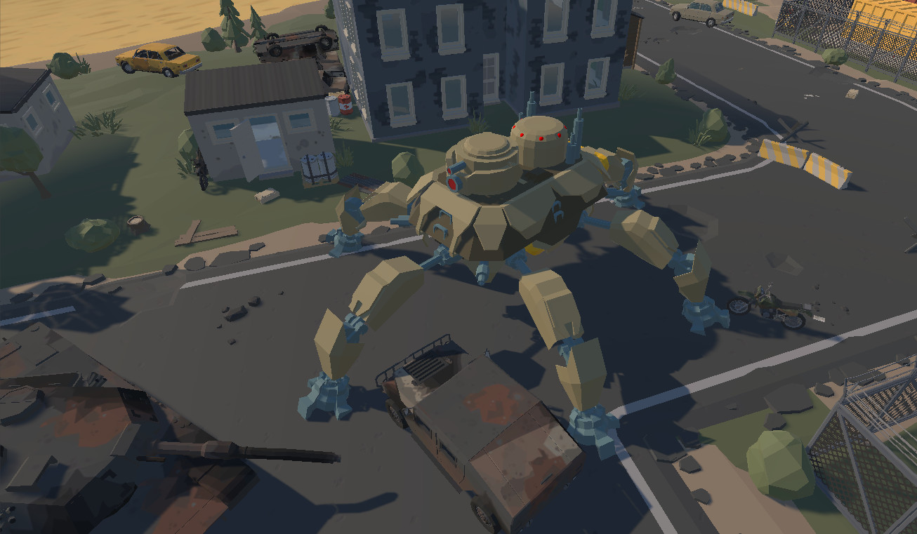 Gear Stalker screenshot 5