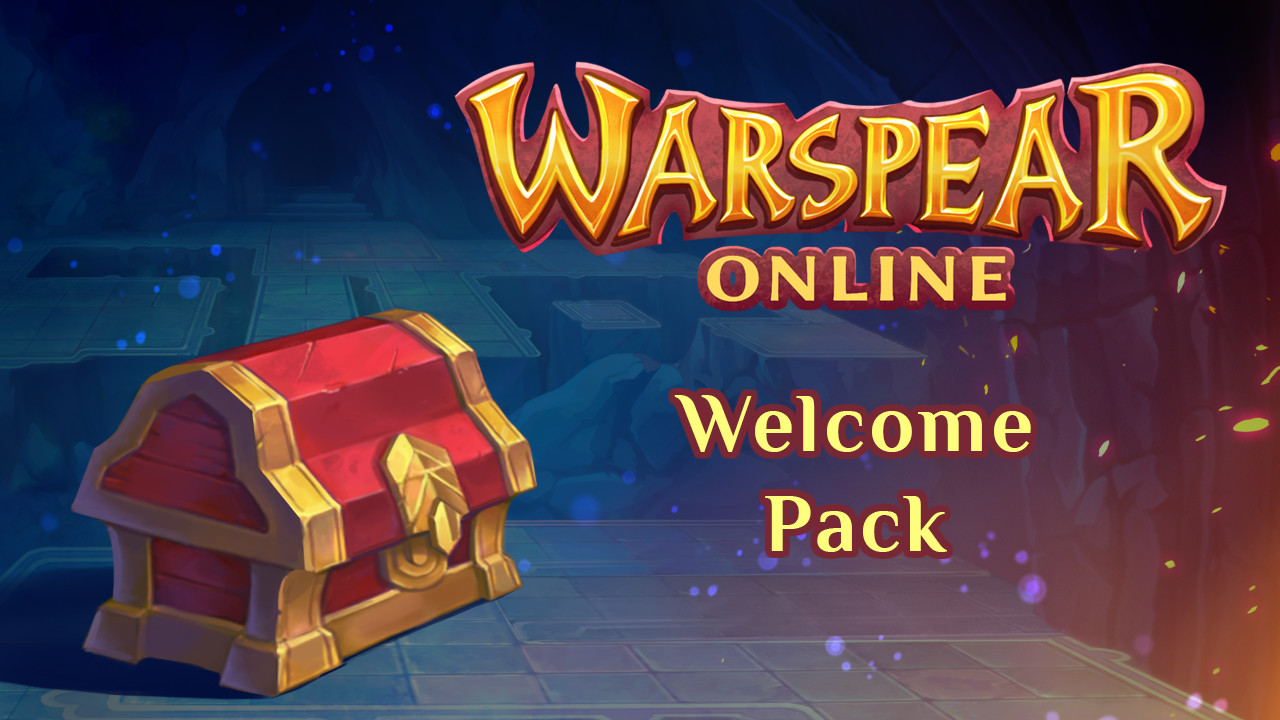 Warspear Online: Welcome Pack Featured Screenshot #1