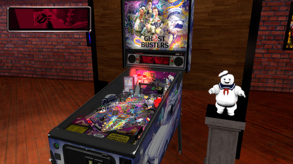 Stern Pinball Arcade: Ghostbusters™ Premium