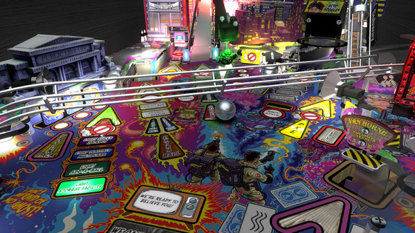 Stern Pinball Arcade: Ghostbusters™ Premium