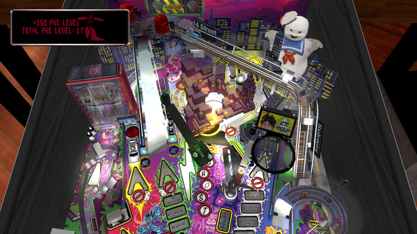 Stern Pinball Arcade: Ghostbusters™ Premium