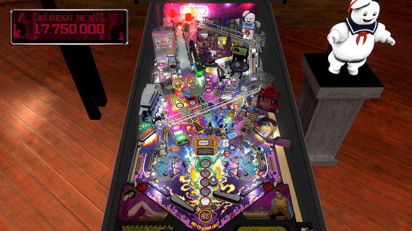 Stern Pinball Arcade: Ghostbusters™ Premium