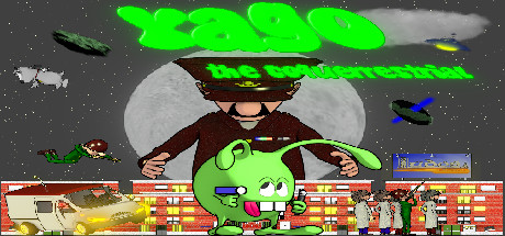 Steam thumbinal