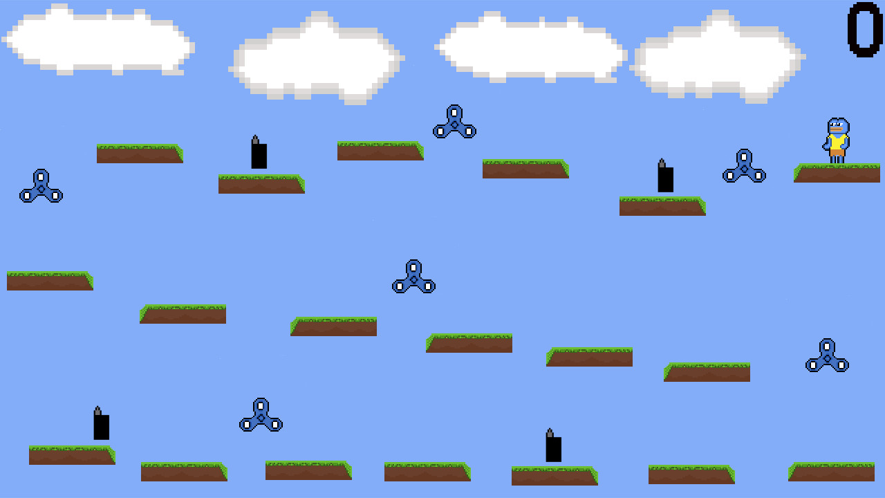 #6. Adventures Of Pipi (Steam) 由: Ghost_RUS Games